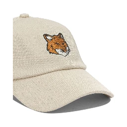 "Fox Head" baseball cap