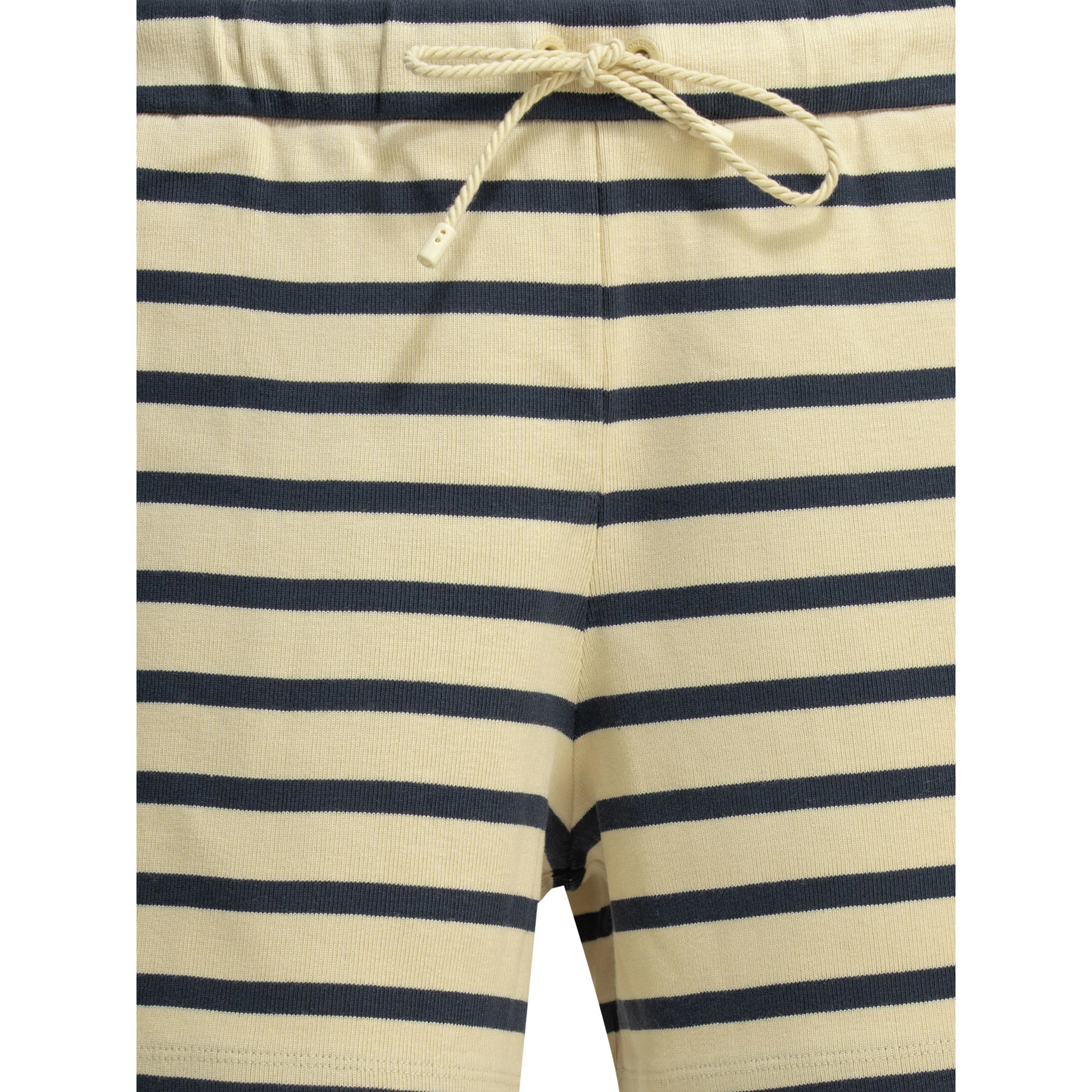 Short with laces