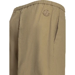 Casual cotton pants