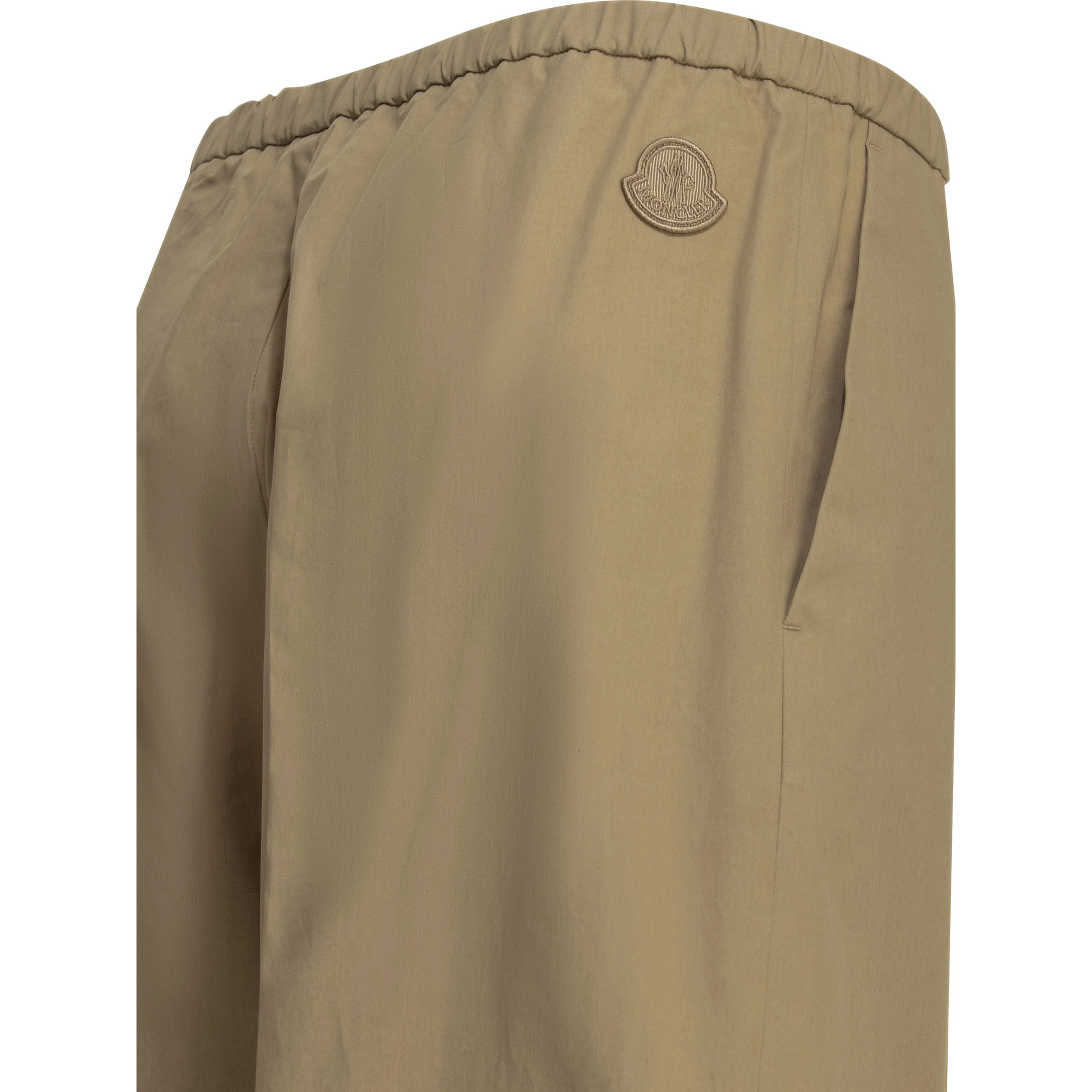 Casual cotton pants