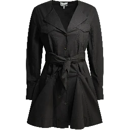 Short chemise dress