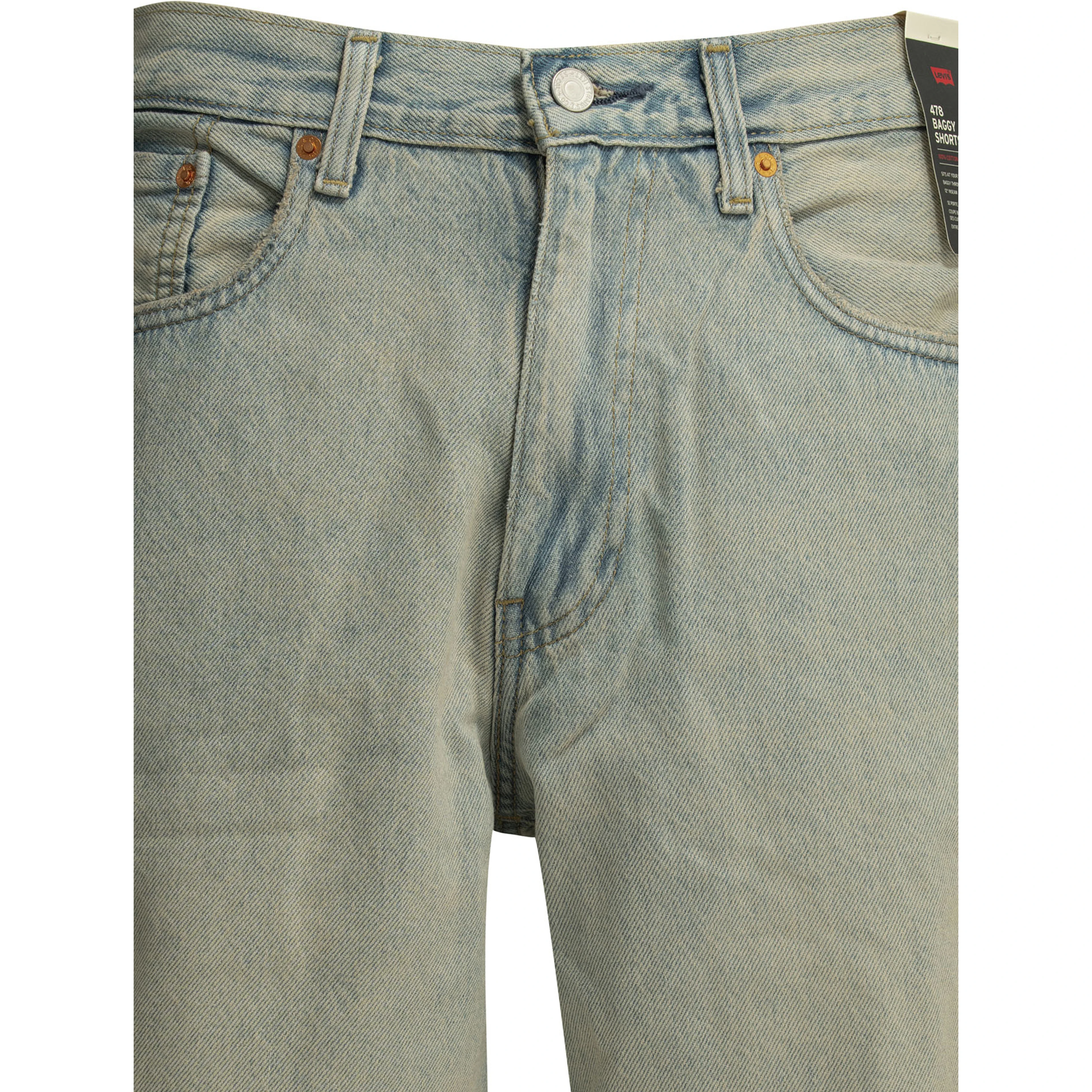 "478 Baggy" Shorts