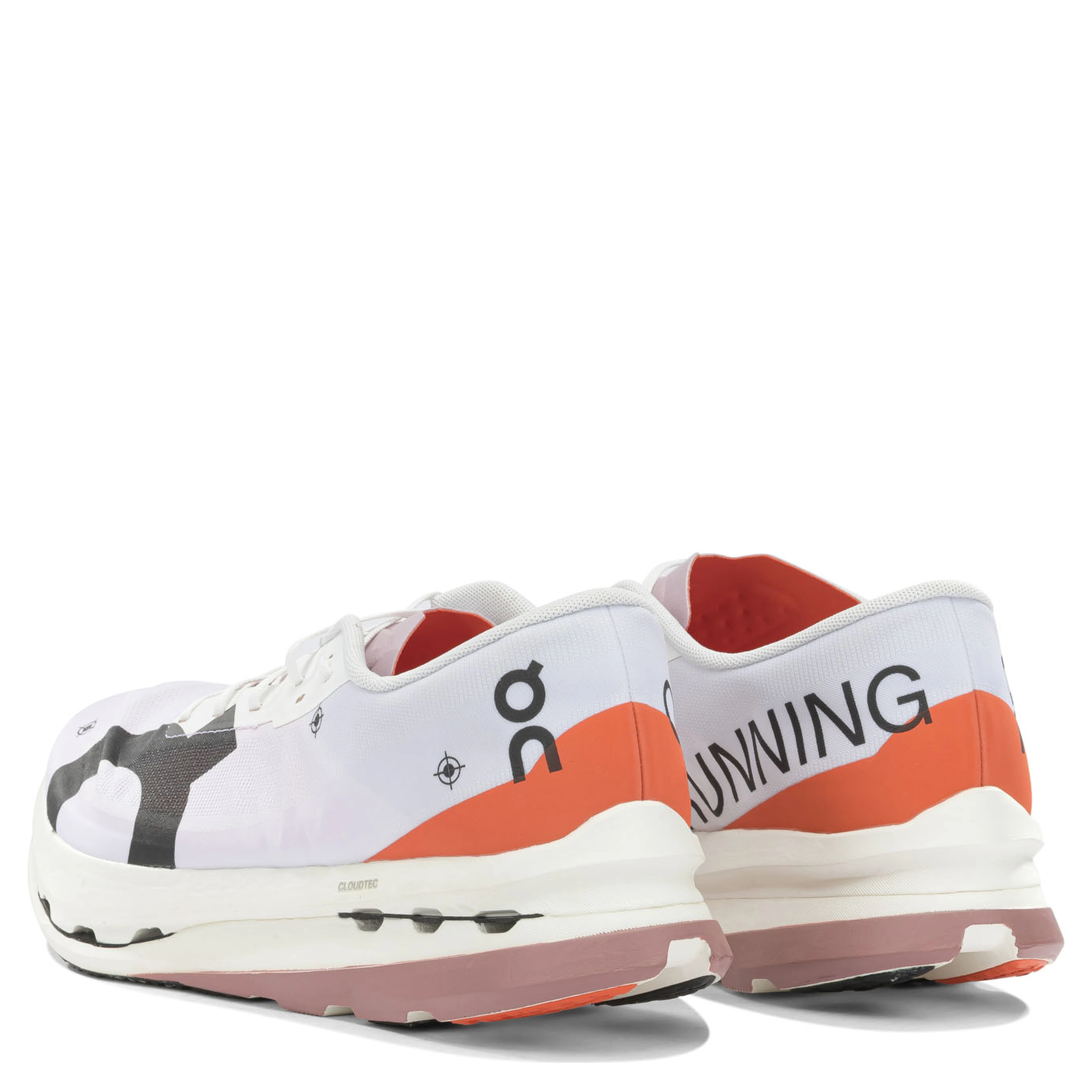 "Coudboom Echo 3" low-top sneakers.