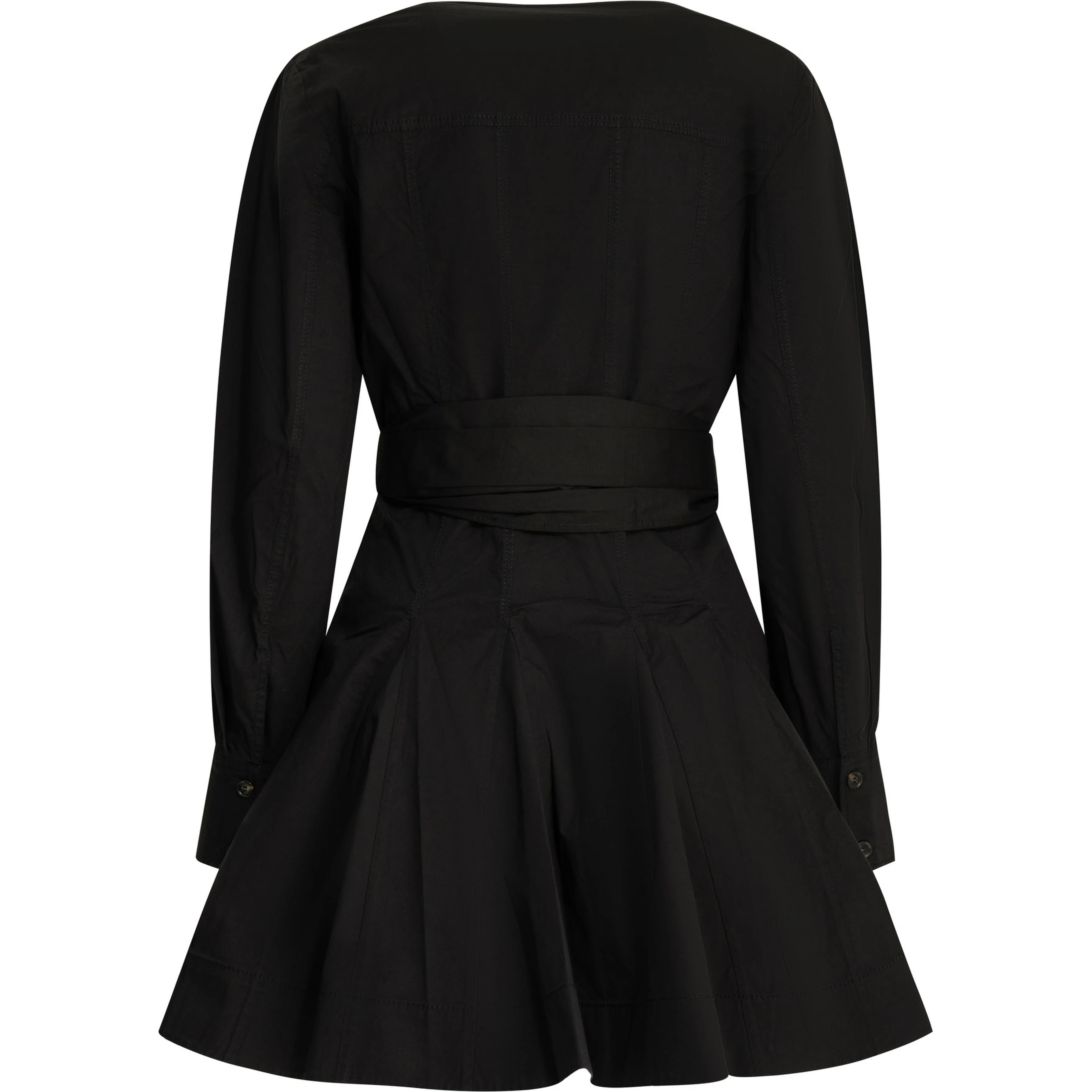 Short chemise dress