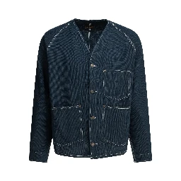 "Engineer" Denim jacket