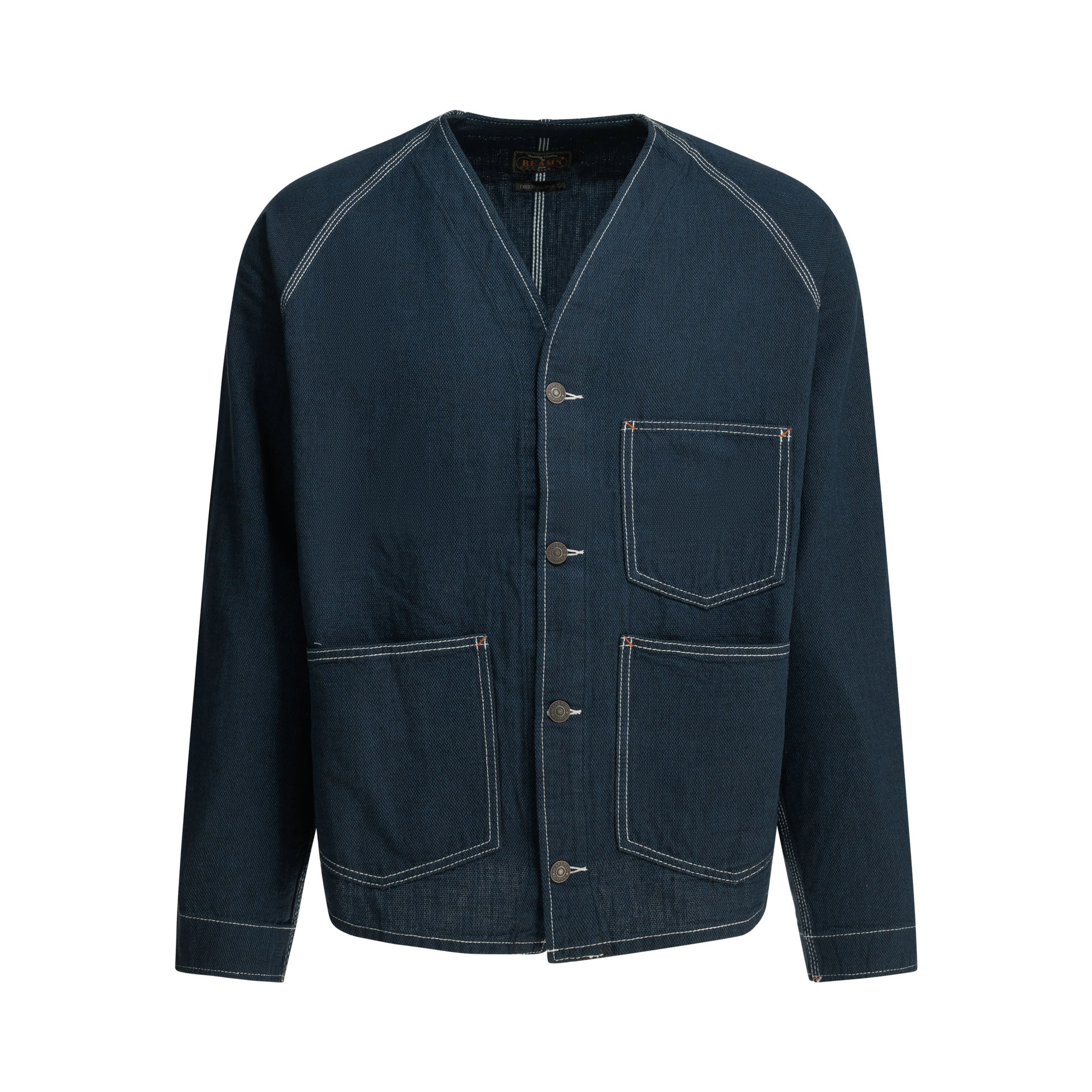 "Engineer" Denim jacket