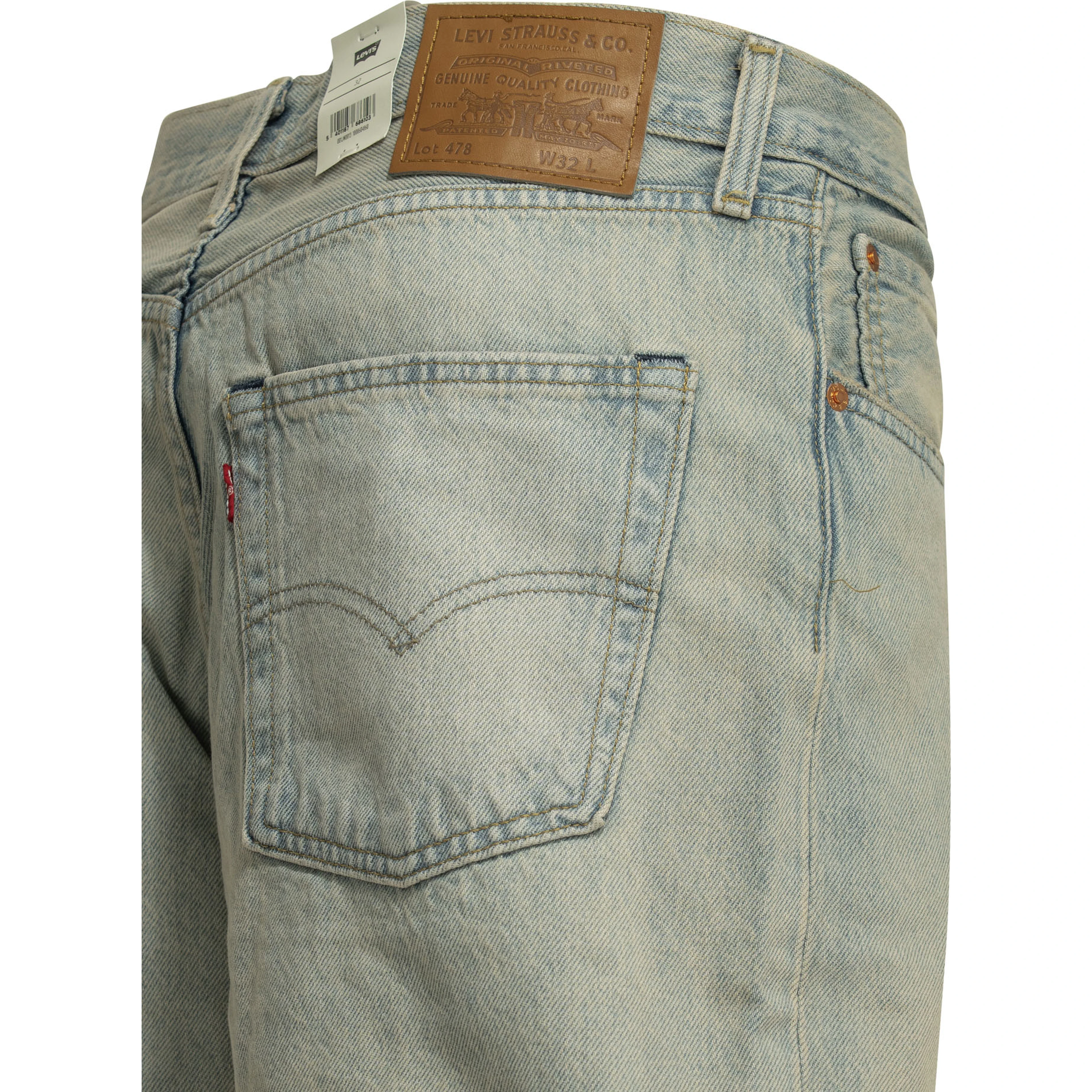 "478 Baggy" Shorts