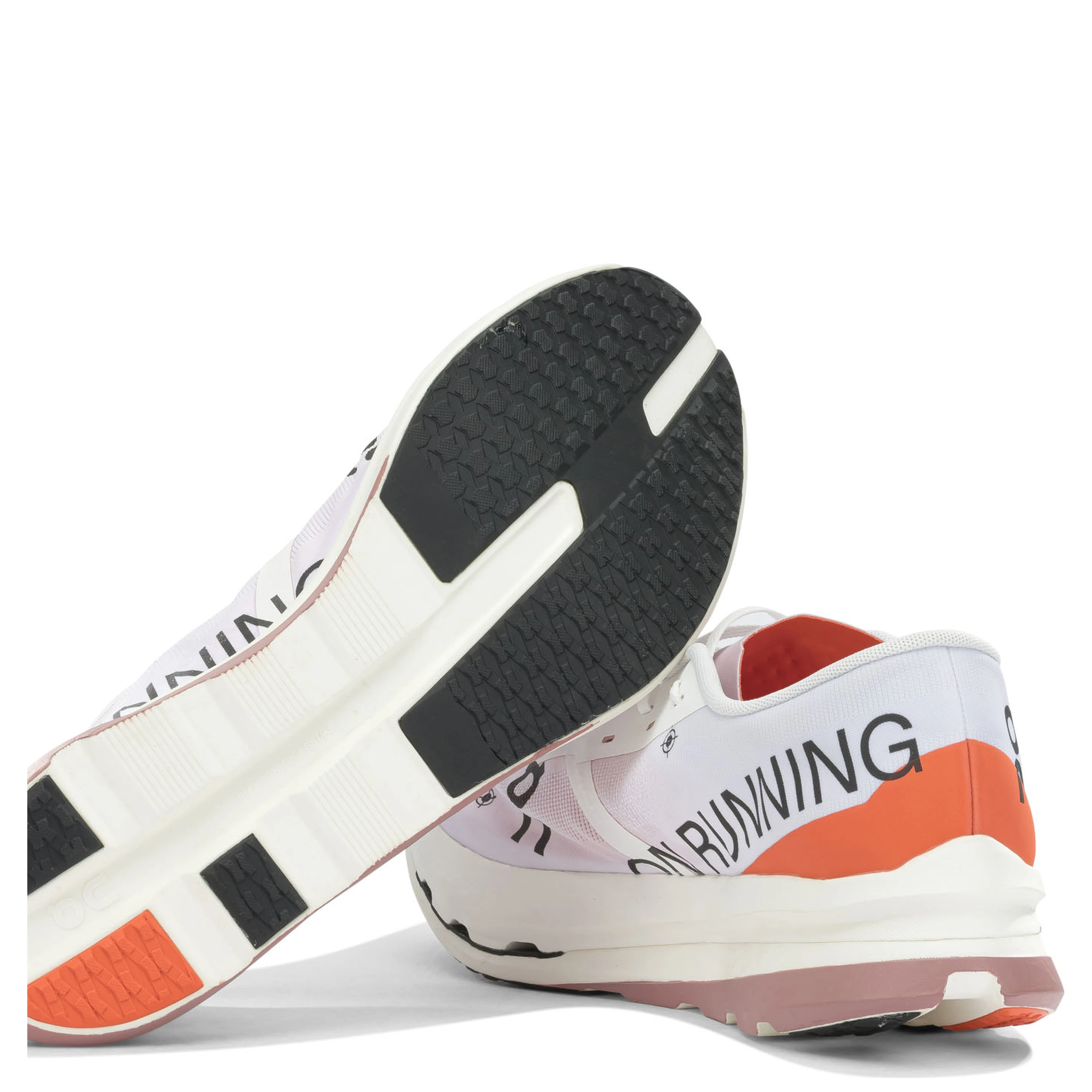 "Coudboom Echo 3" low-top sneakers.
