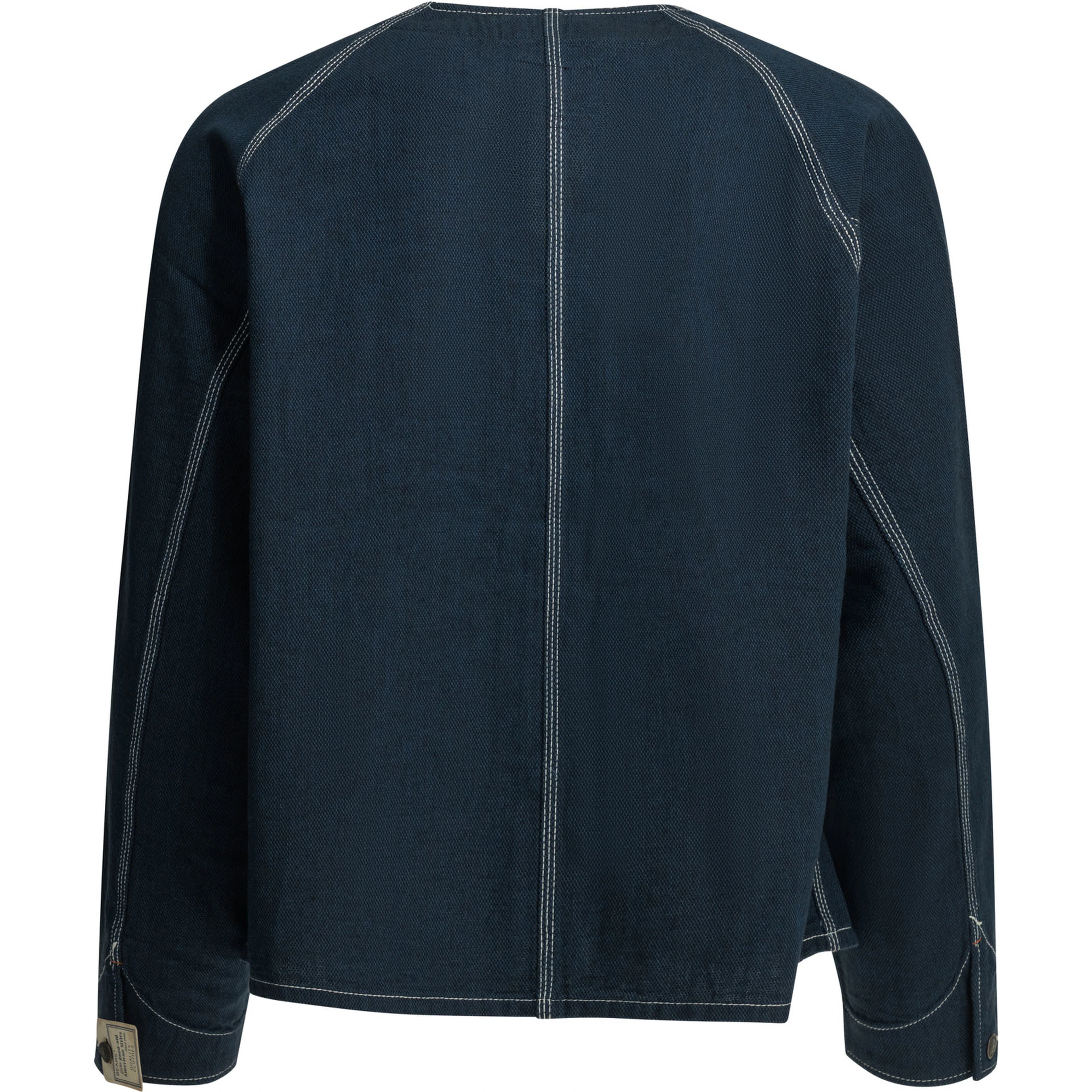 "Engineer" Denim jacket