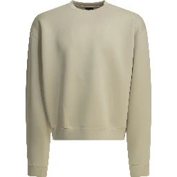 "Tech Scuba" crewneck sweatshirt