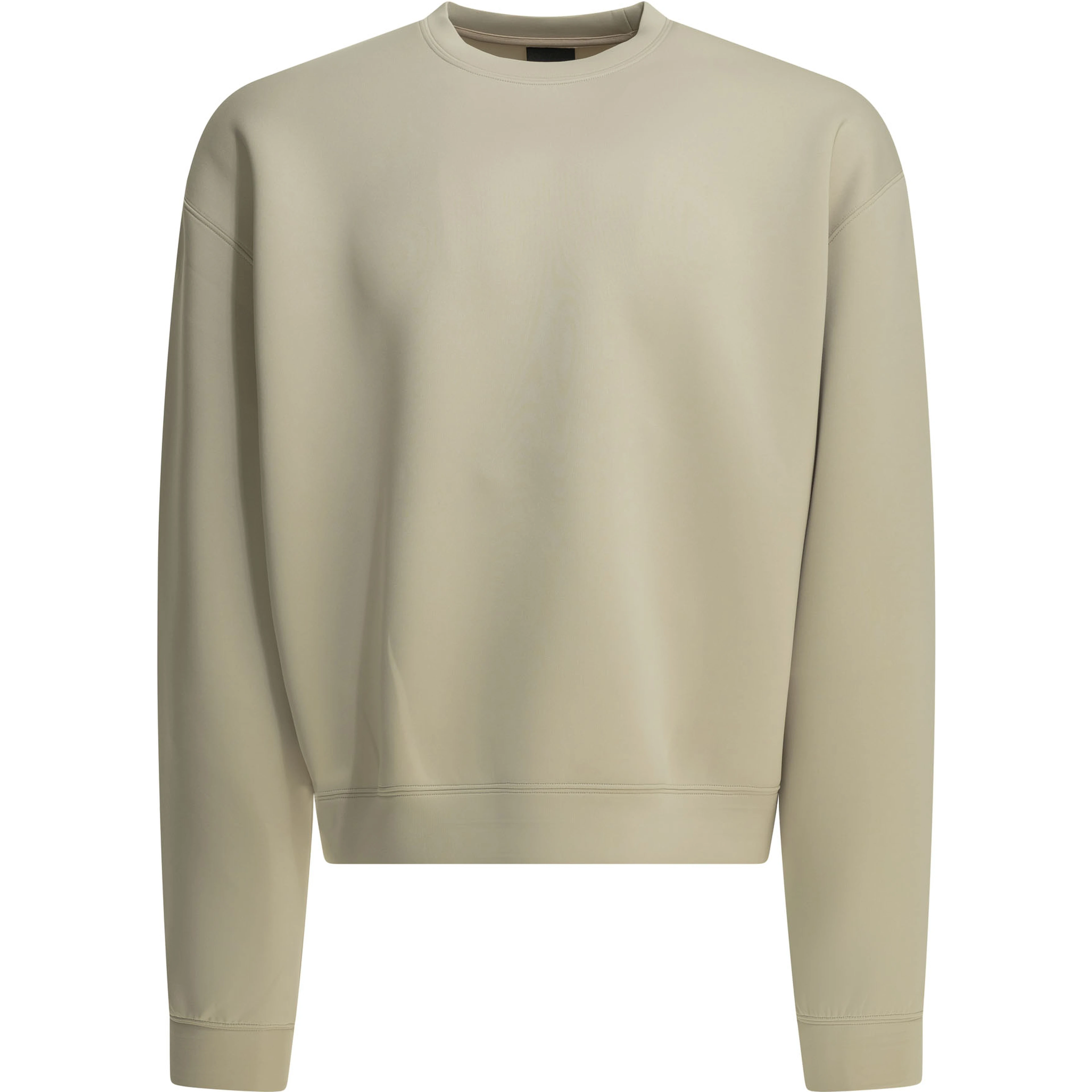 "Tech Scuba" crewneck sweatshirt