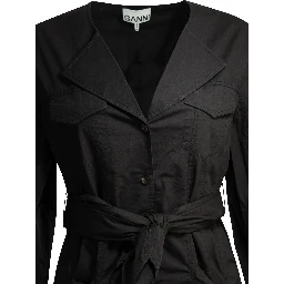 Short chemise dress