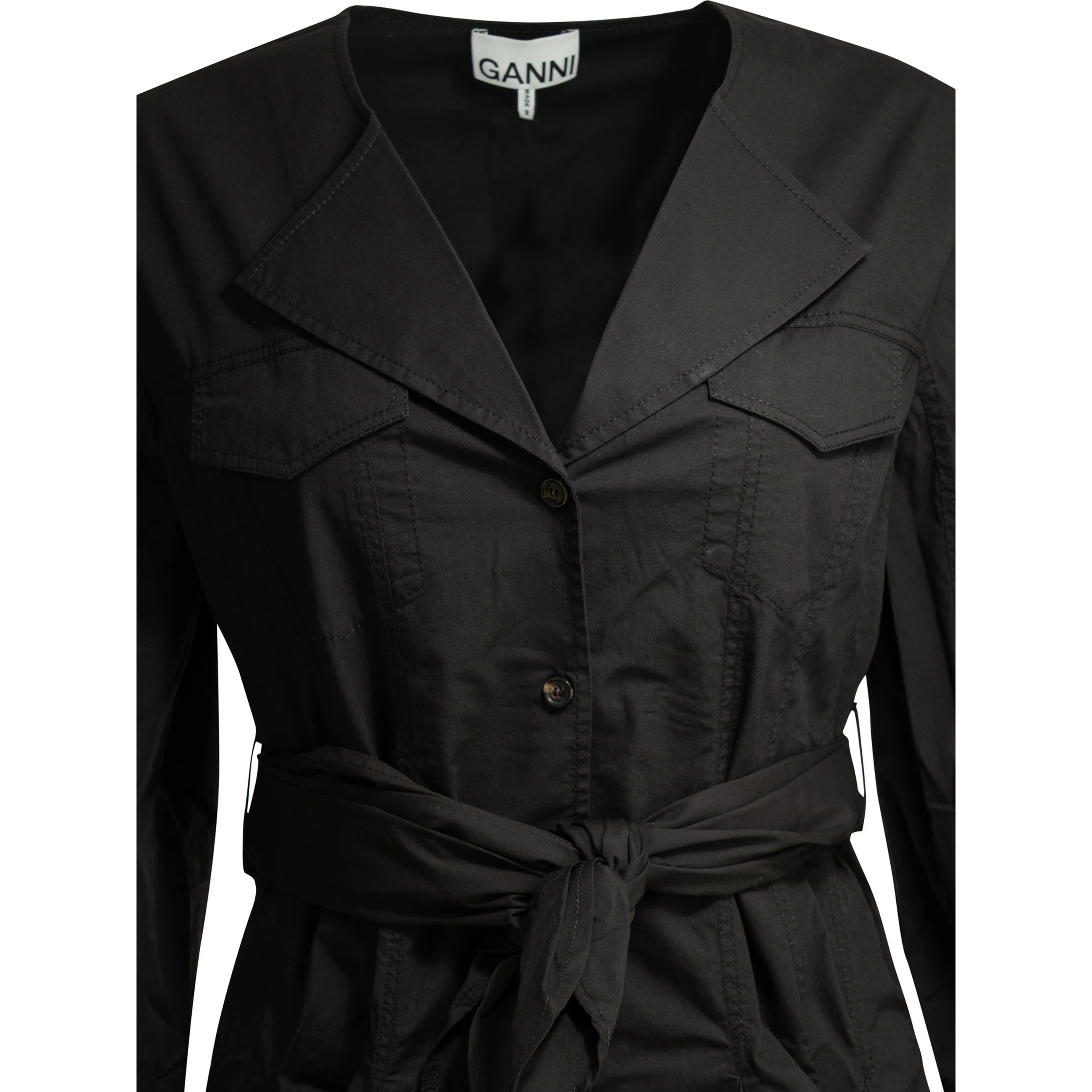 Short chemise dress