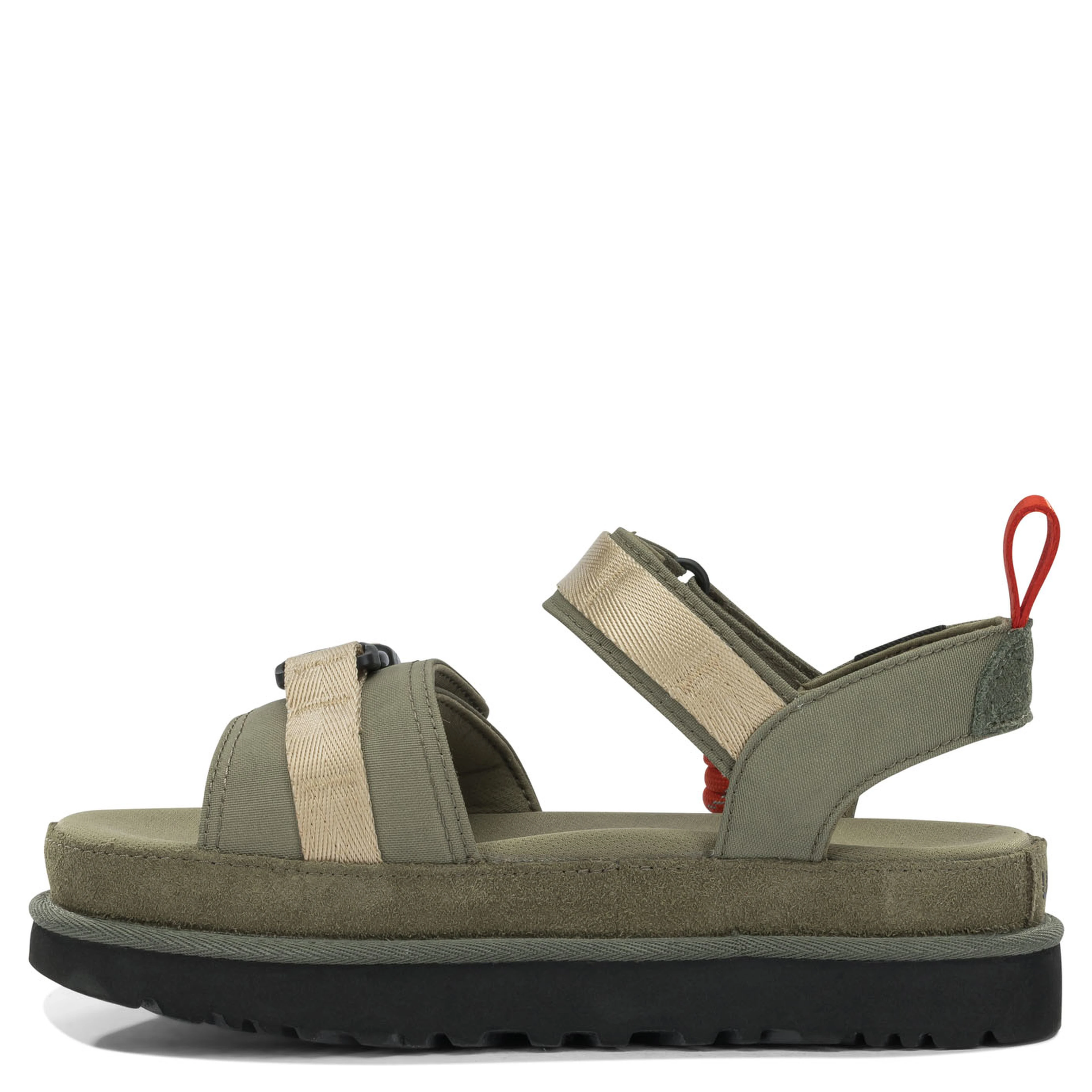 "Goldenstar Wildwood" Low sandals