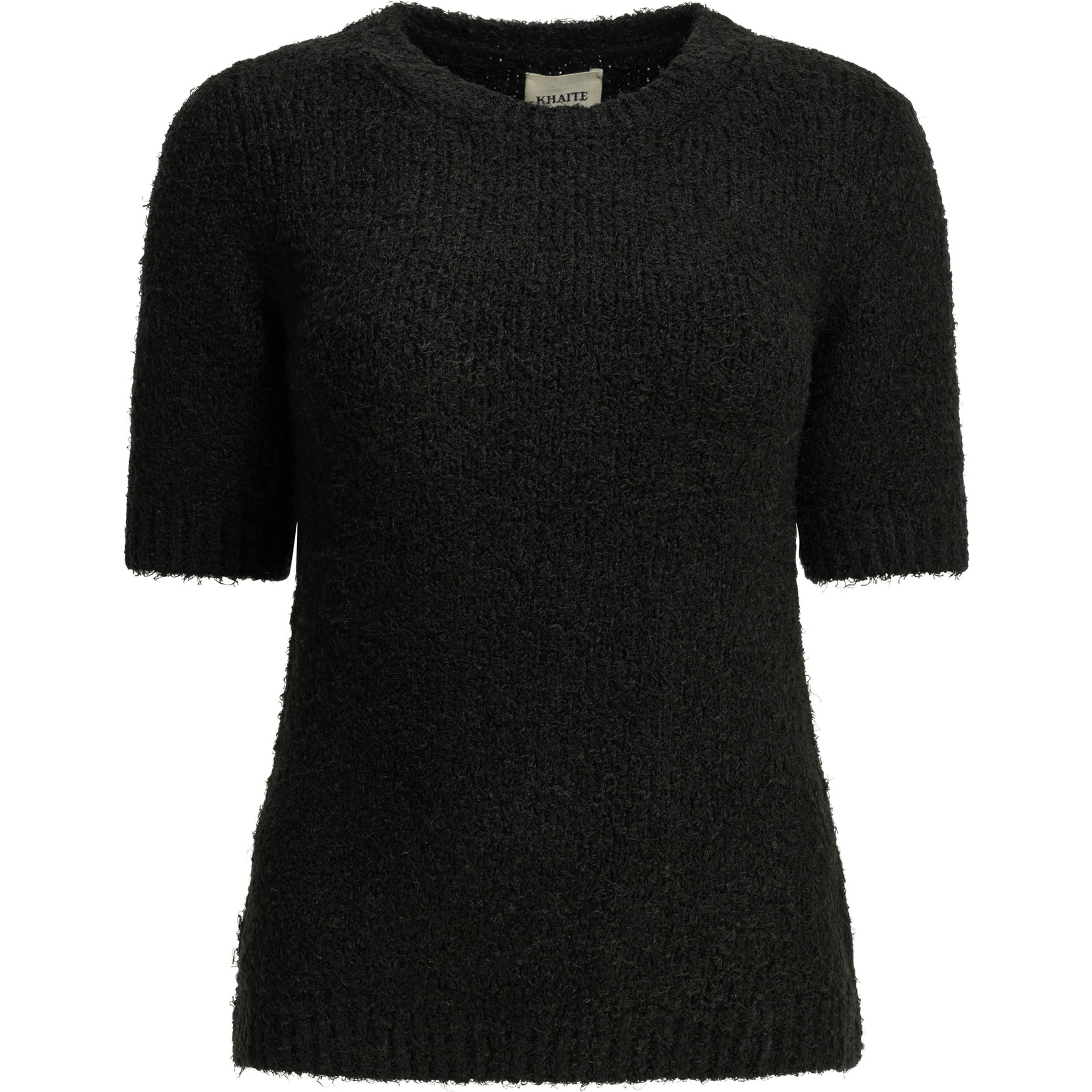 "Cam" Crew-neck sweater