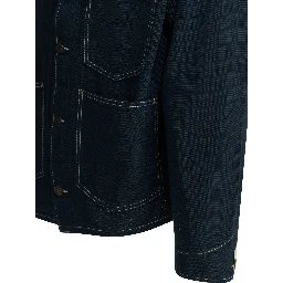 "Engineer" Denim jacket