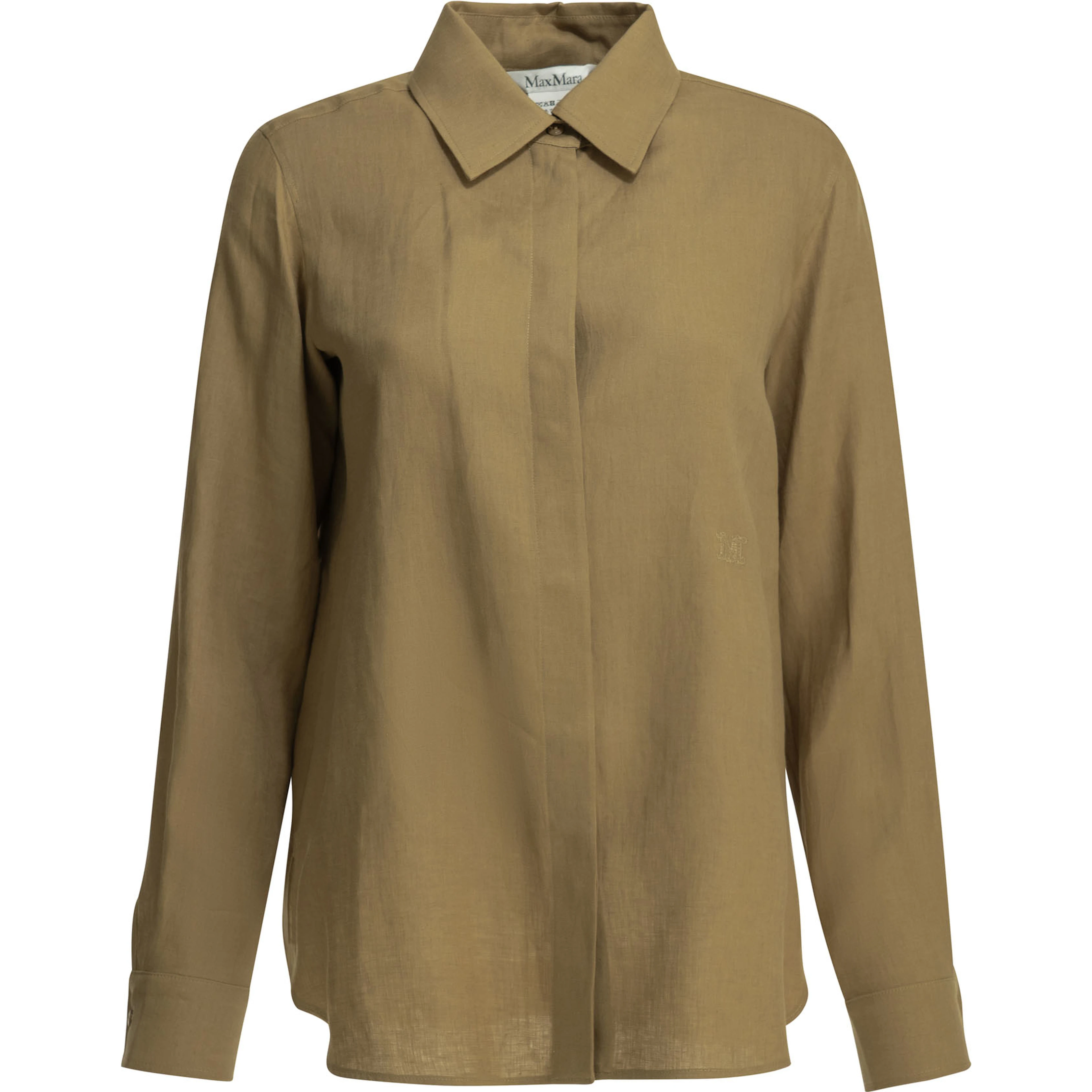 Casual linen shirt
