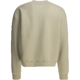 "Tech Scuba" crewneck sweatshirt