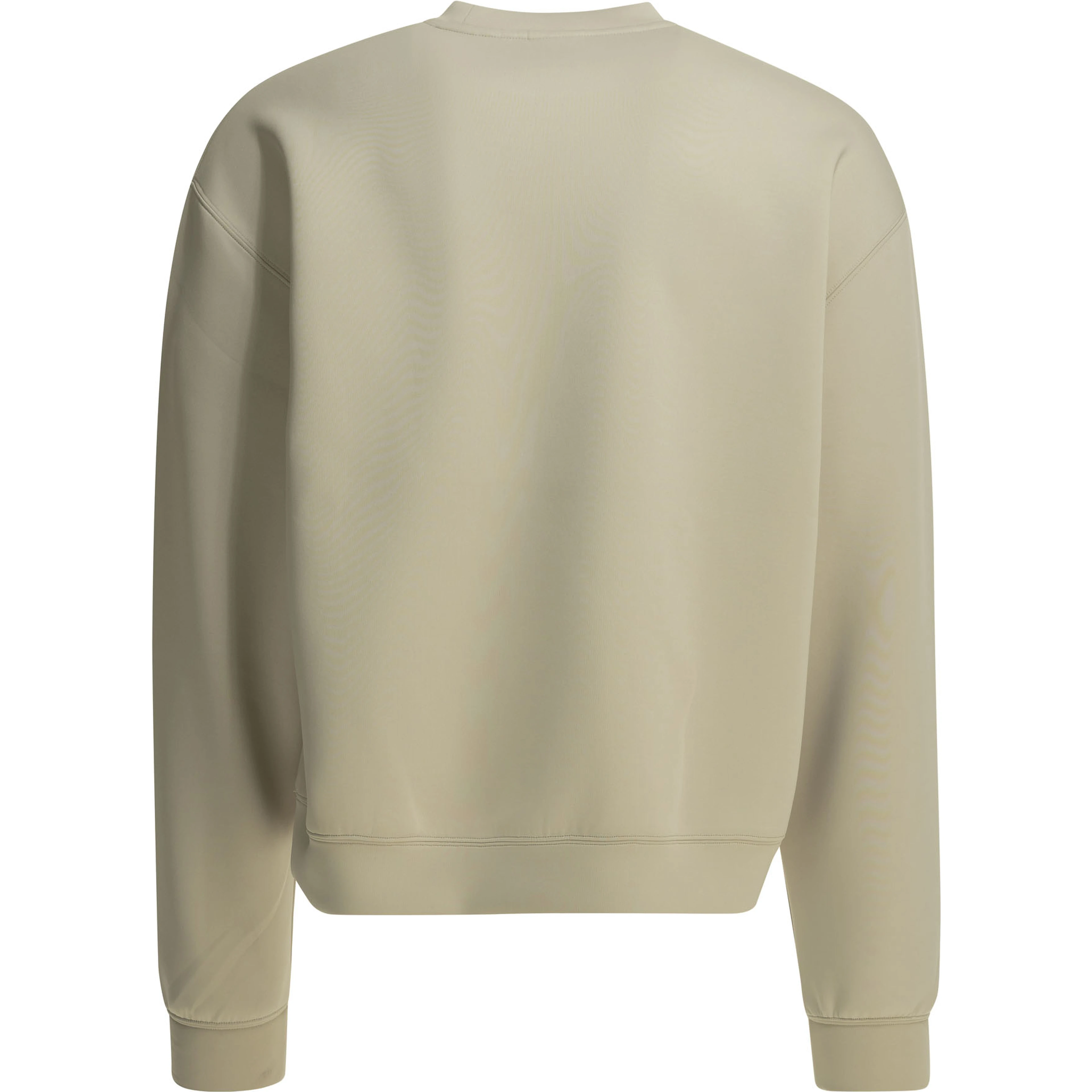"Tech Scuba" crewneck sweatshirt