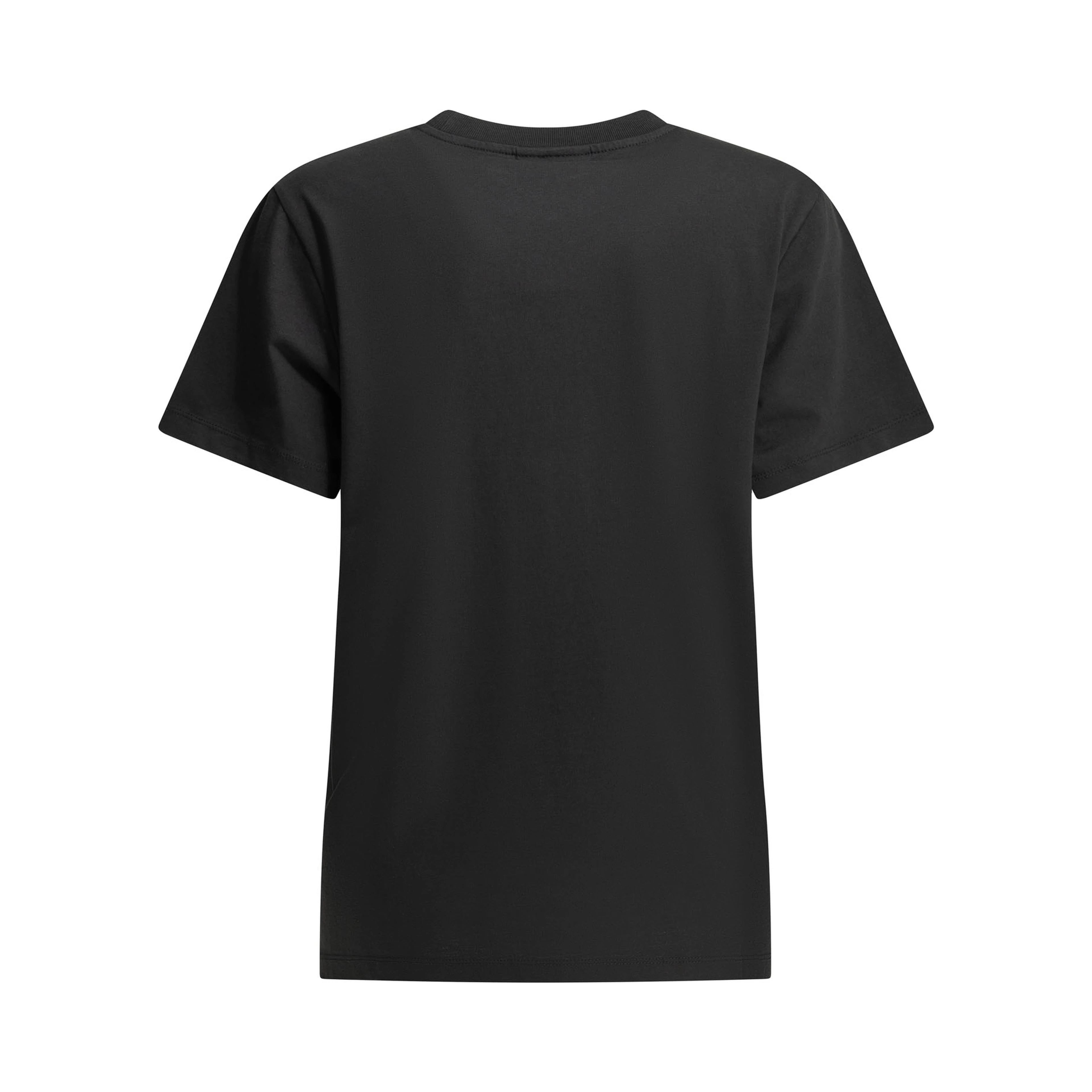 "Strawberry" crew-neck T-shirt