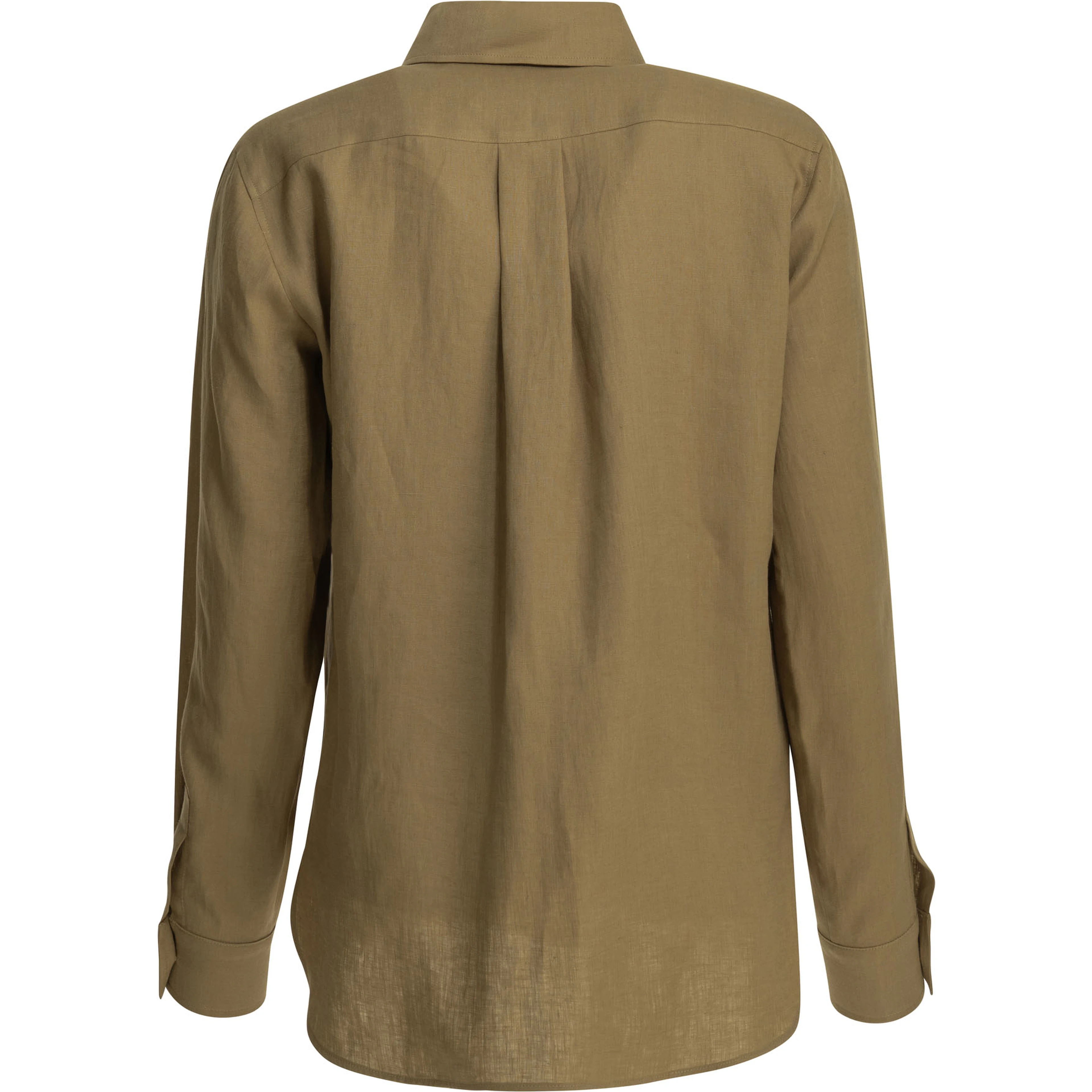 Casual linen shirt