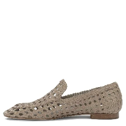 أحذية بدون كعب ونعال