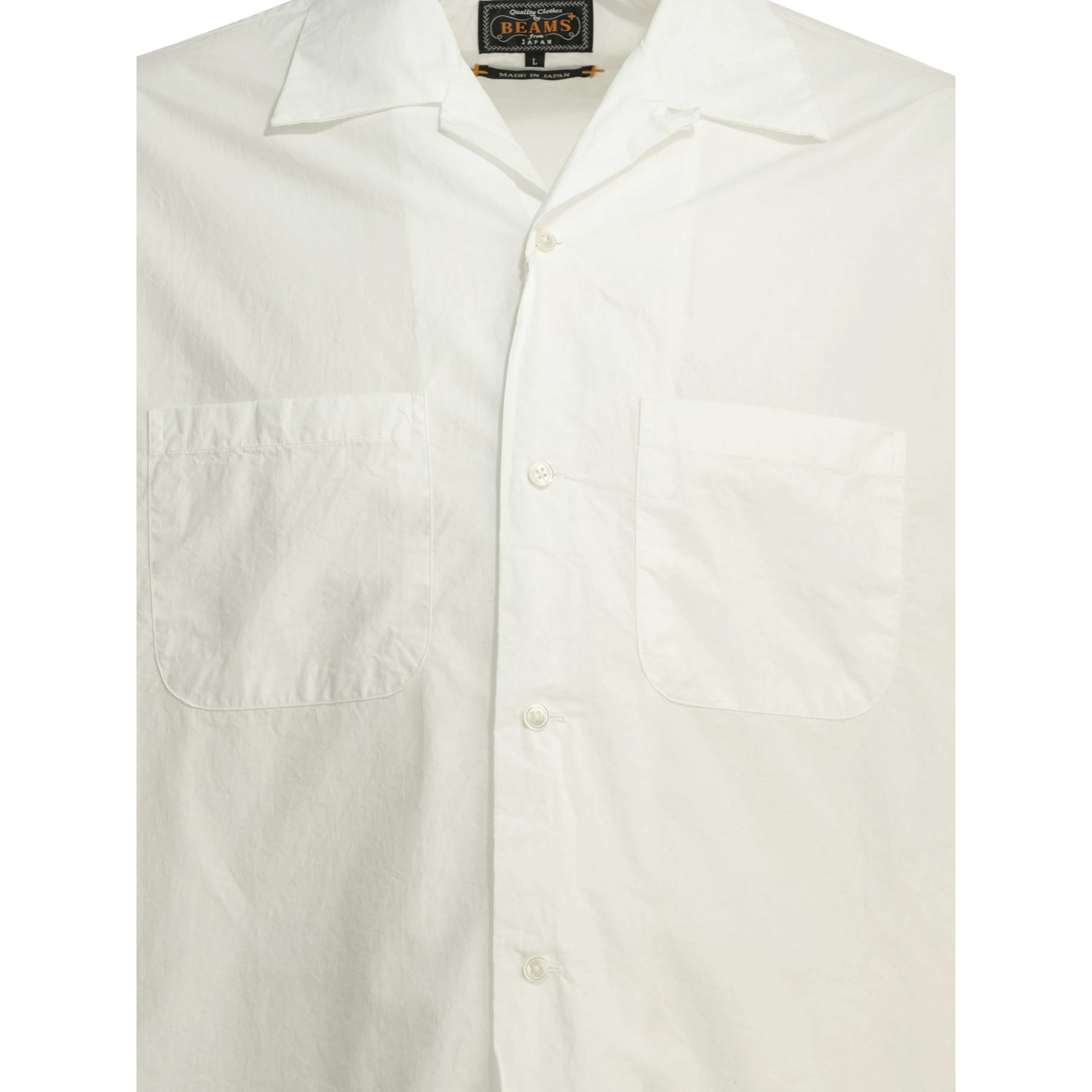 Pima cotton casual shirt