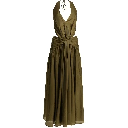 "Indra" Long dress