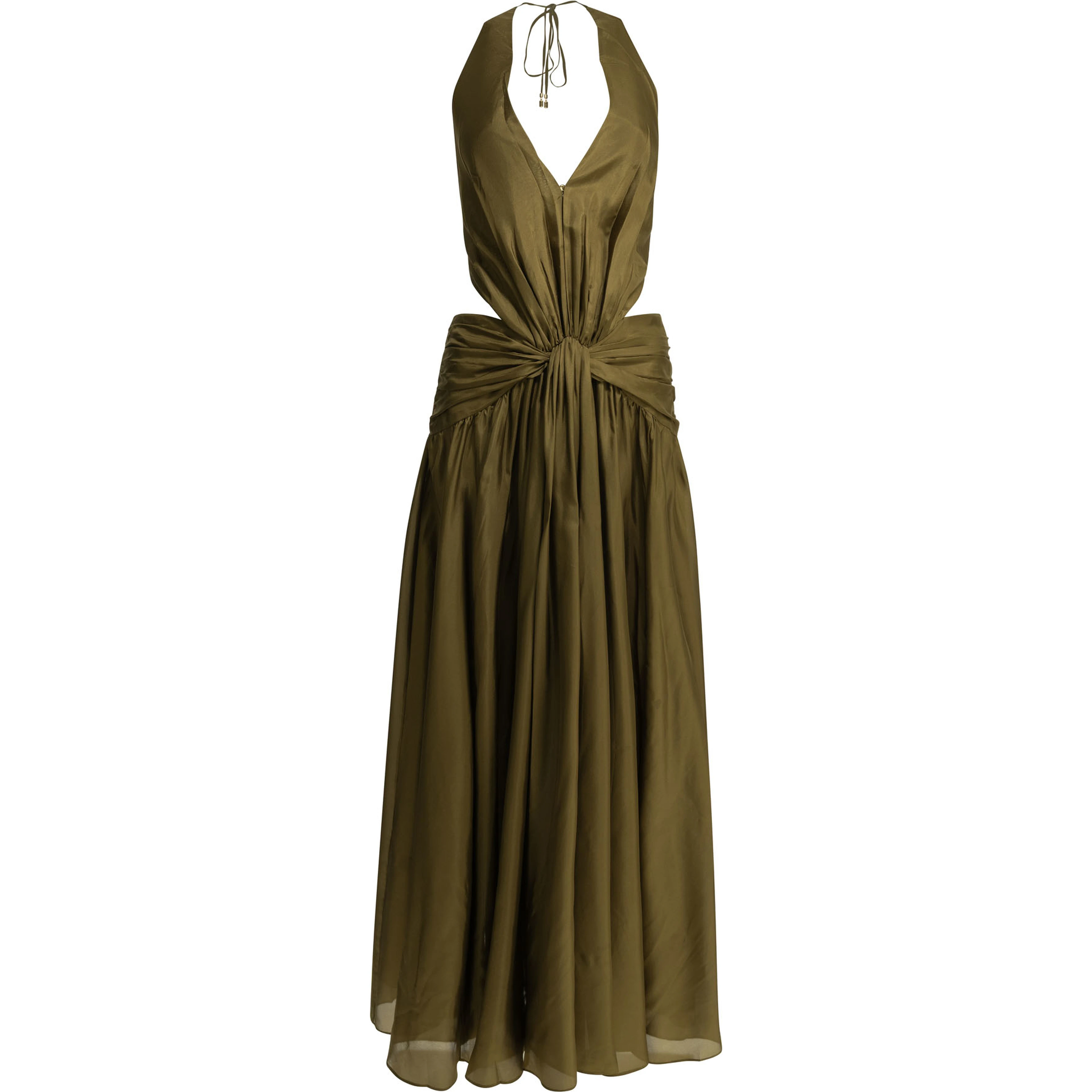 "Indra" Long dress