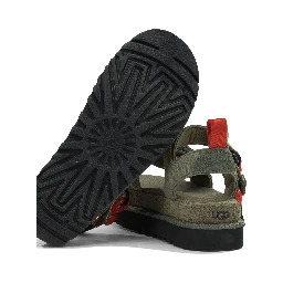 "Goldenstar Wildwood" Low sandals