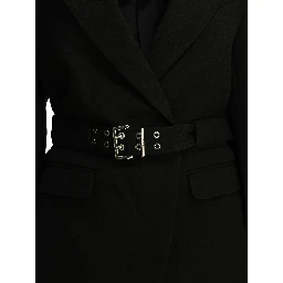 Crepe blazer