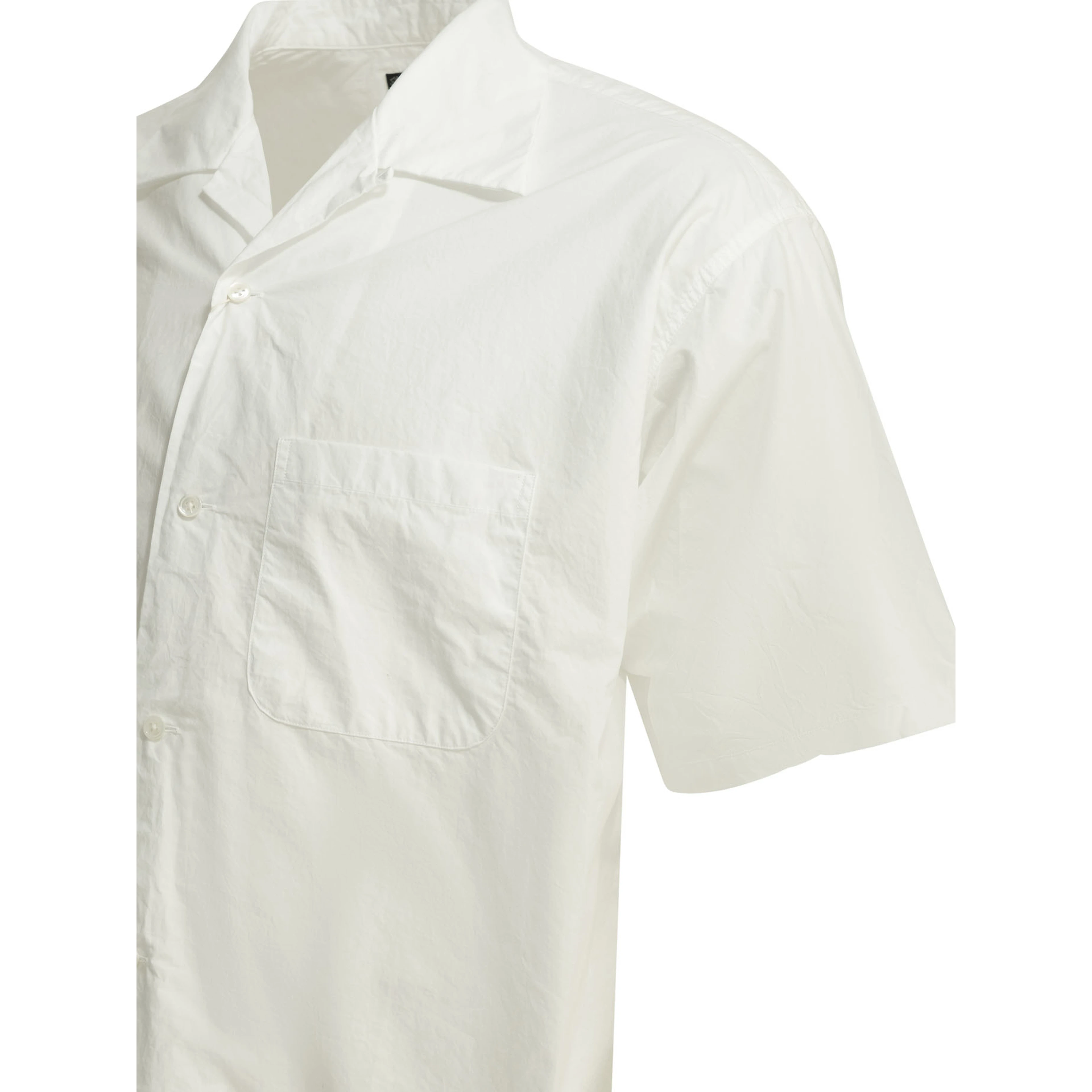 Pima cotton casual shirt