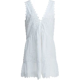 Short A-line dress