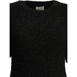 "Cam" Crew-neck sweater