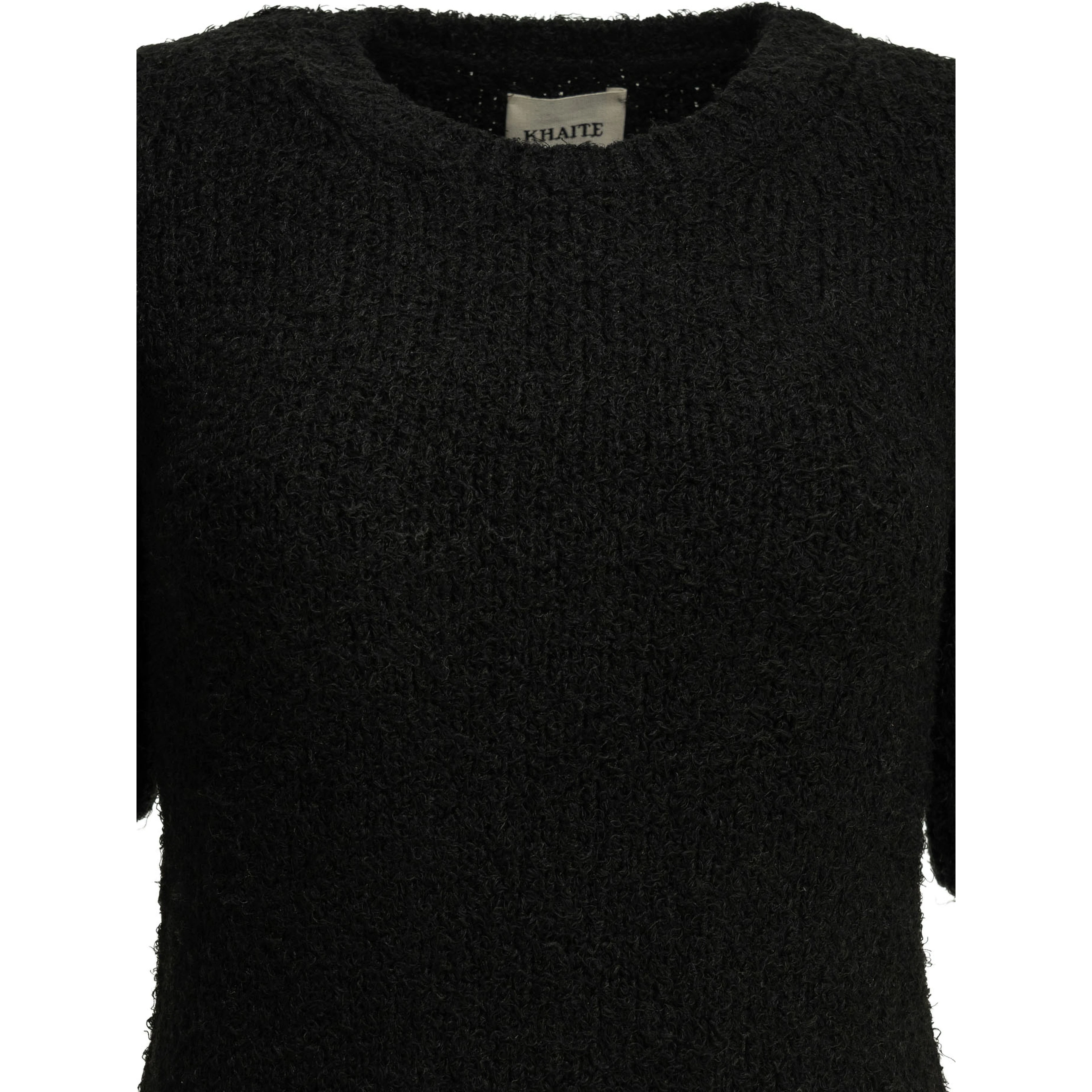 "Cam" Crew-neck sweater