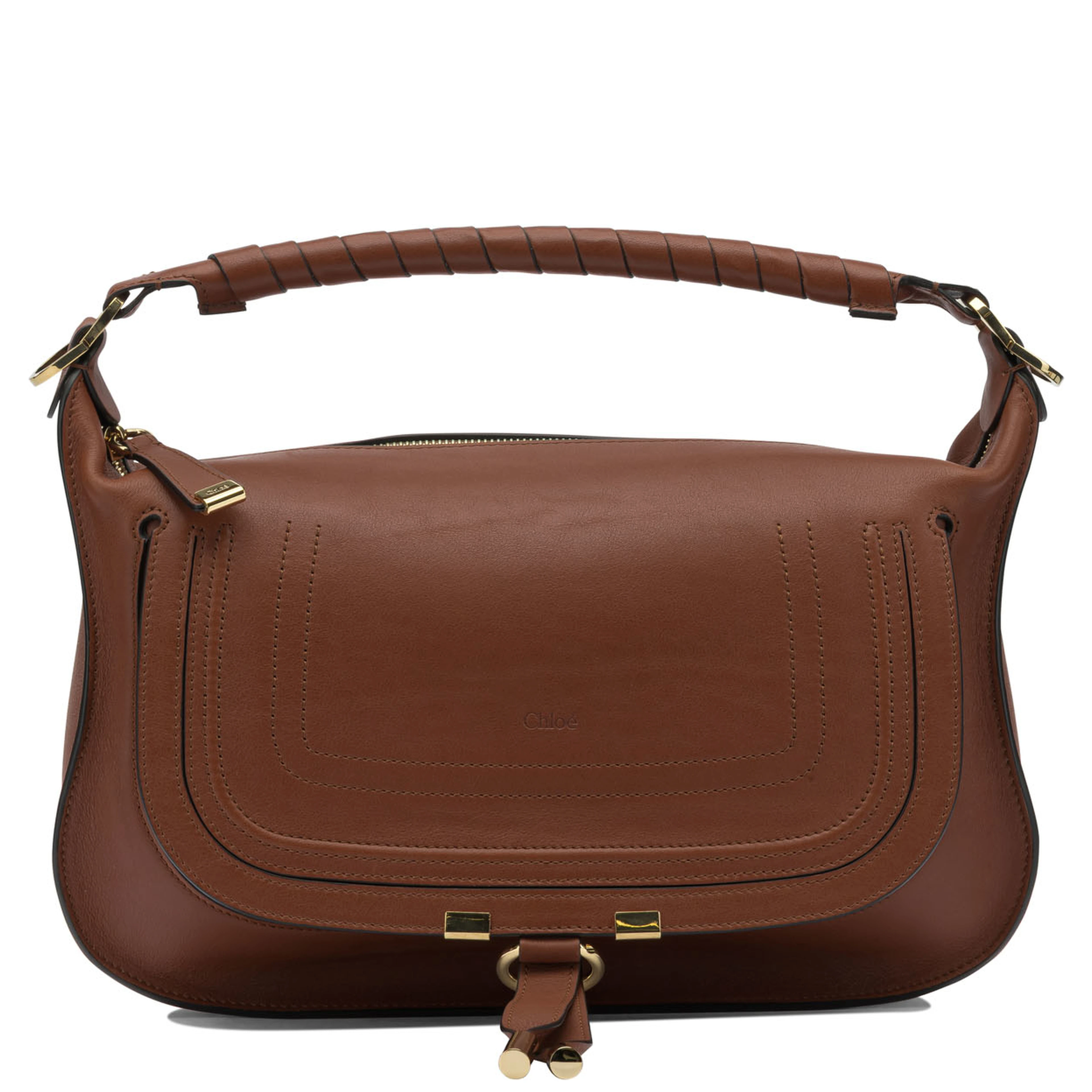 Medium "Marcie" shoulder bag