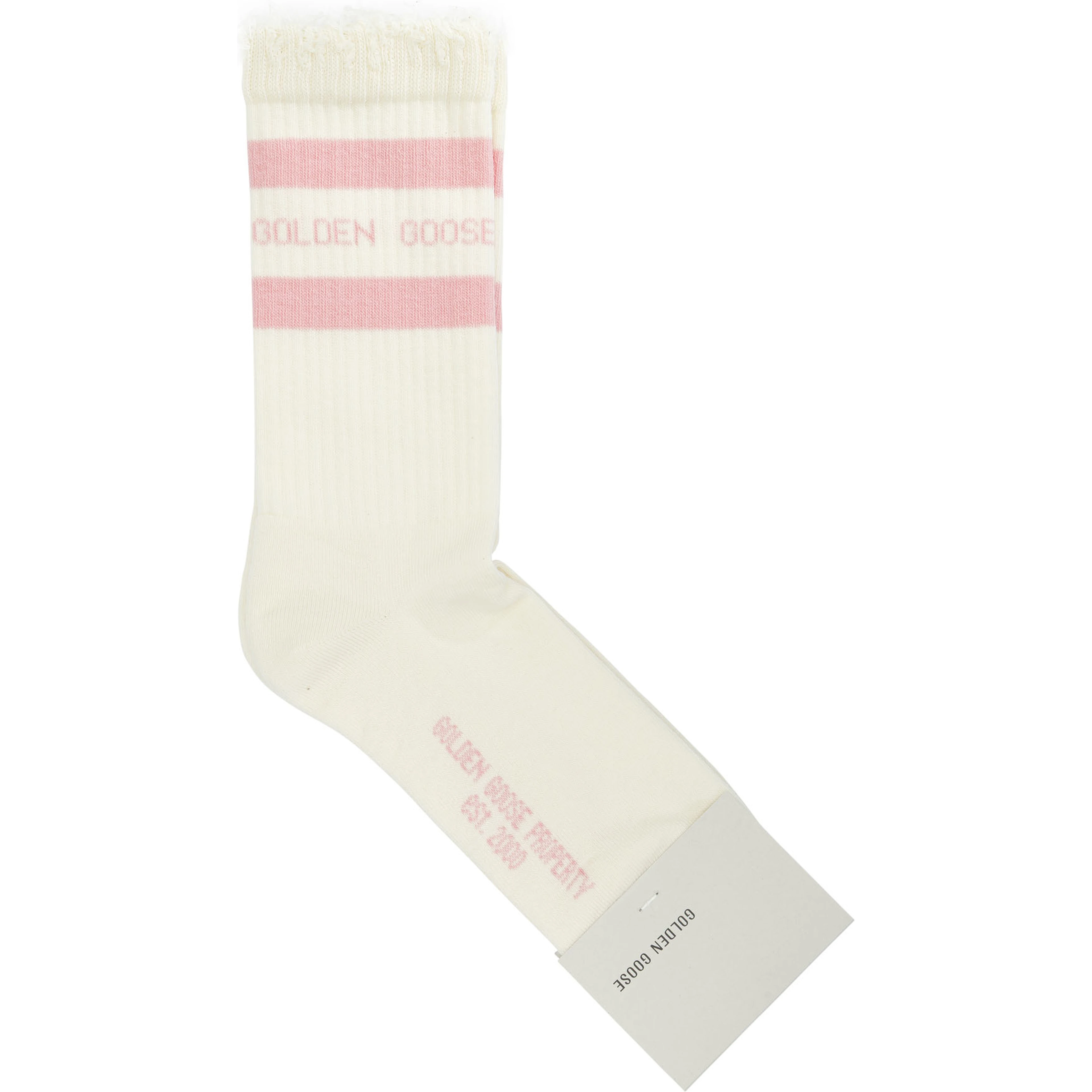 "Distressed" Sports Socks