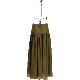 "Indra" Long dress