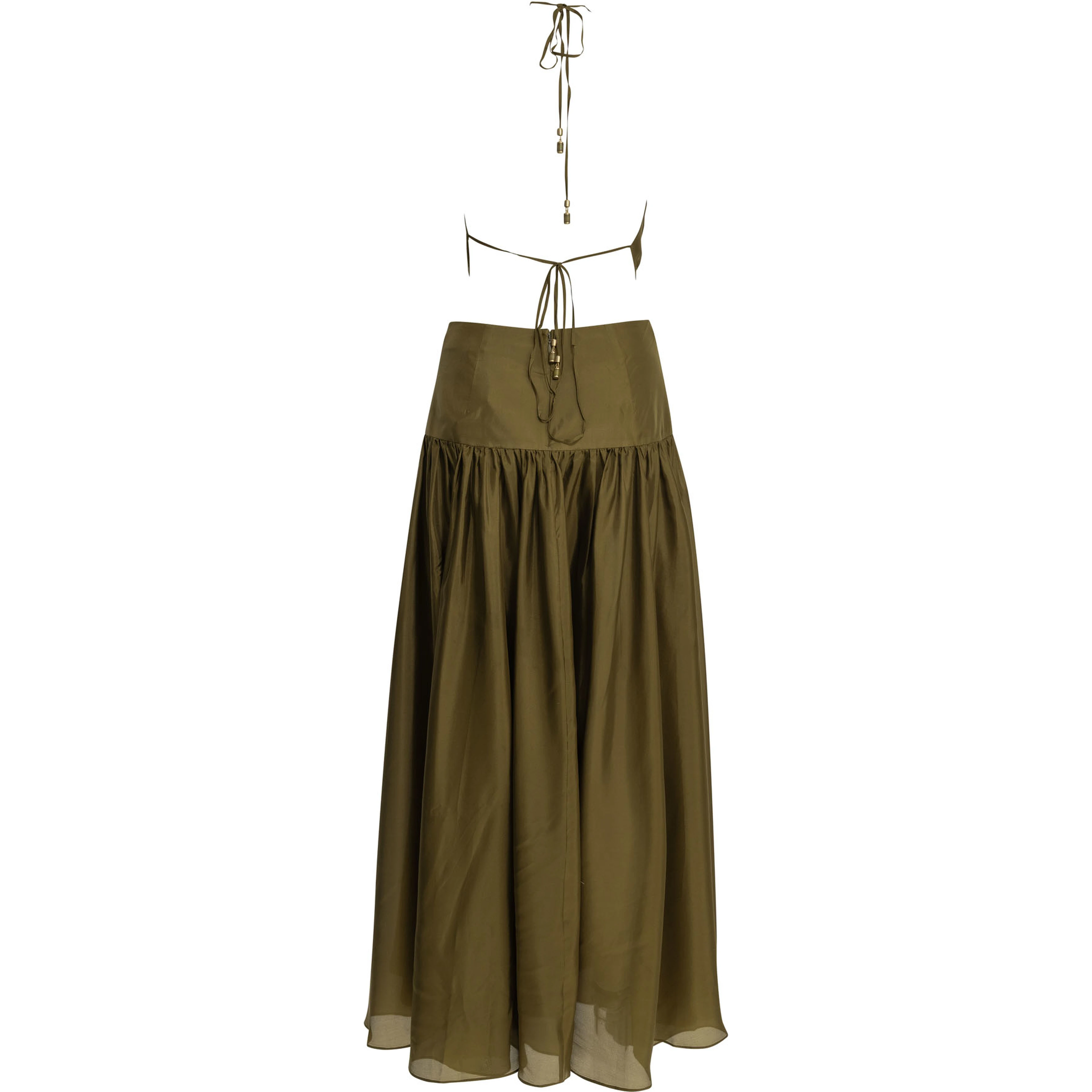 "Indra" Long dress