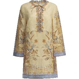 "Indra" Short dress