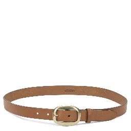 "Dara" Leather belt