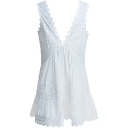 Short A-line dress