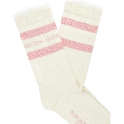 "Distressed" Sports Socks