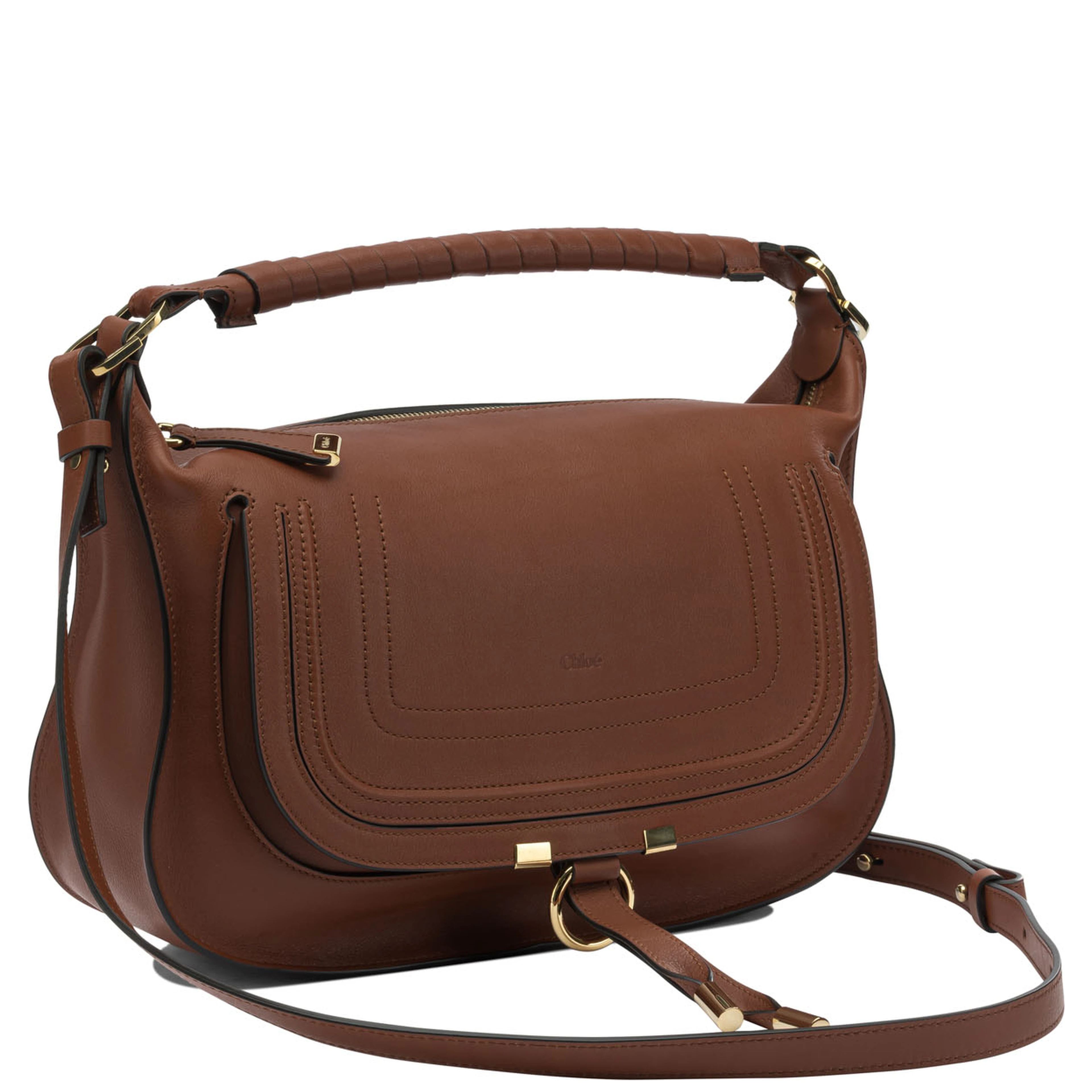 Medium "Marcie" shoulder bag
