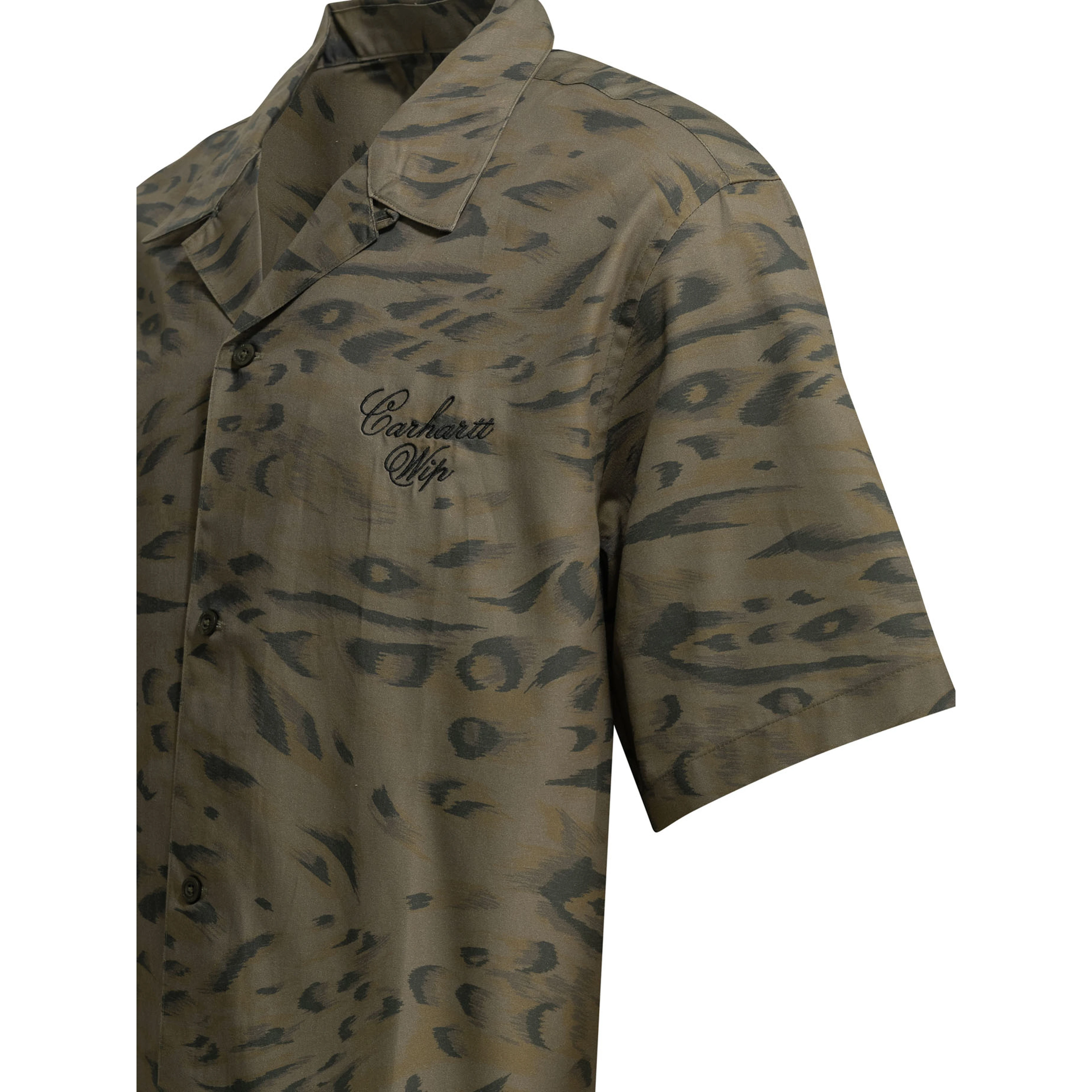 "Travon" Casual shirt