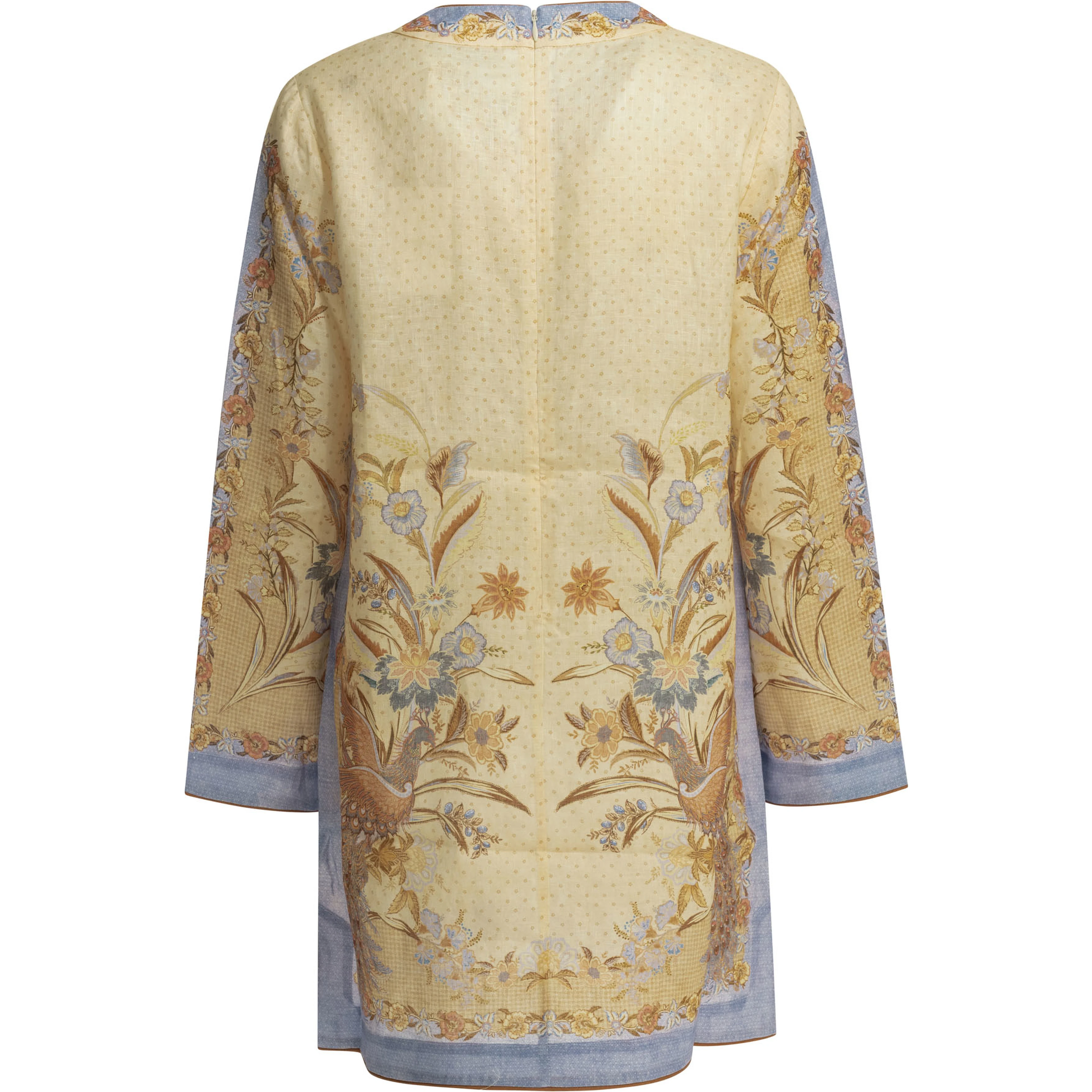 "Indra" Short dress