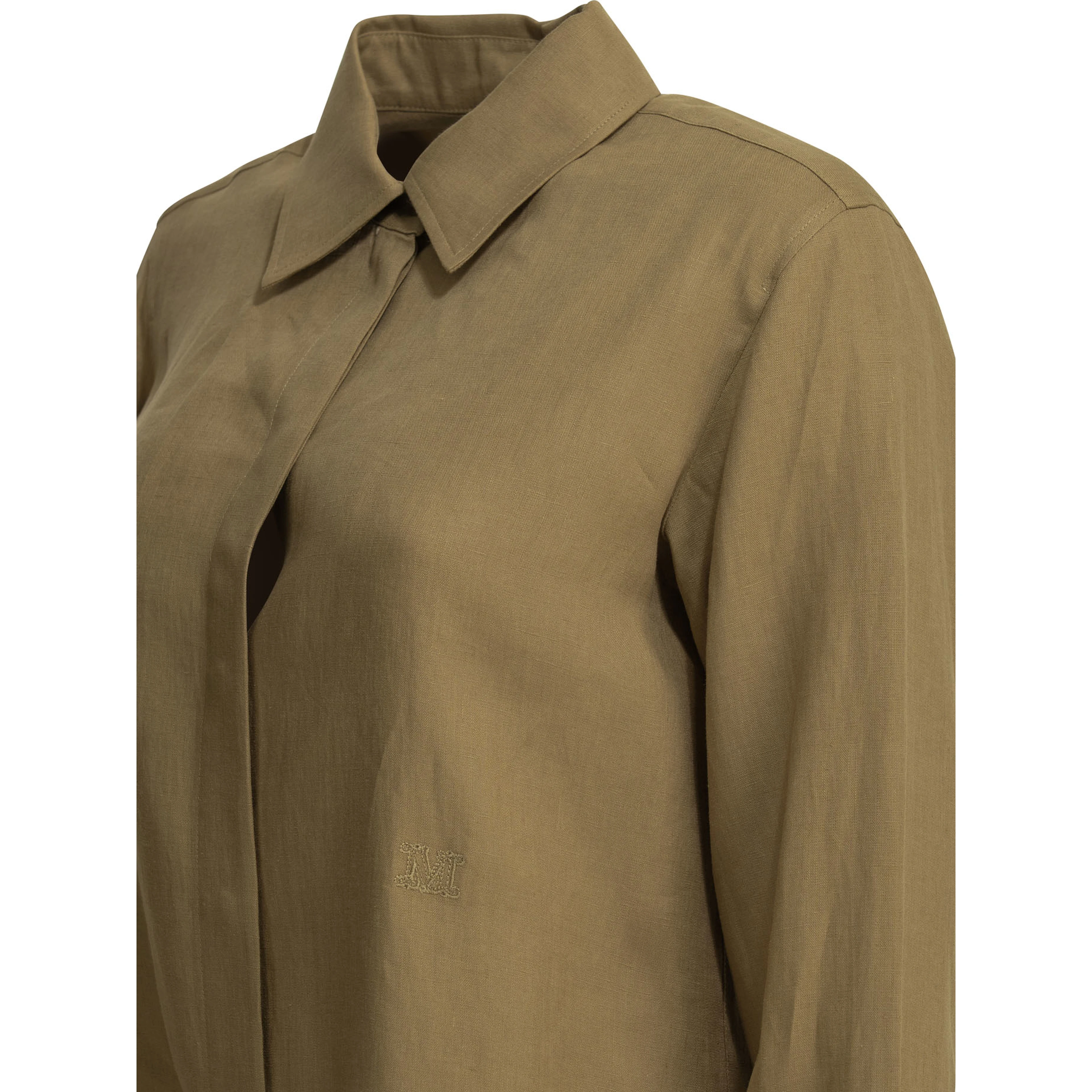 Casual linen shirt