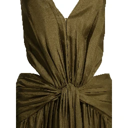 "Indra" Long dress