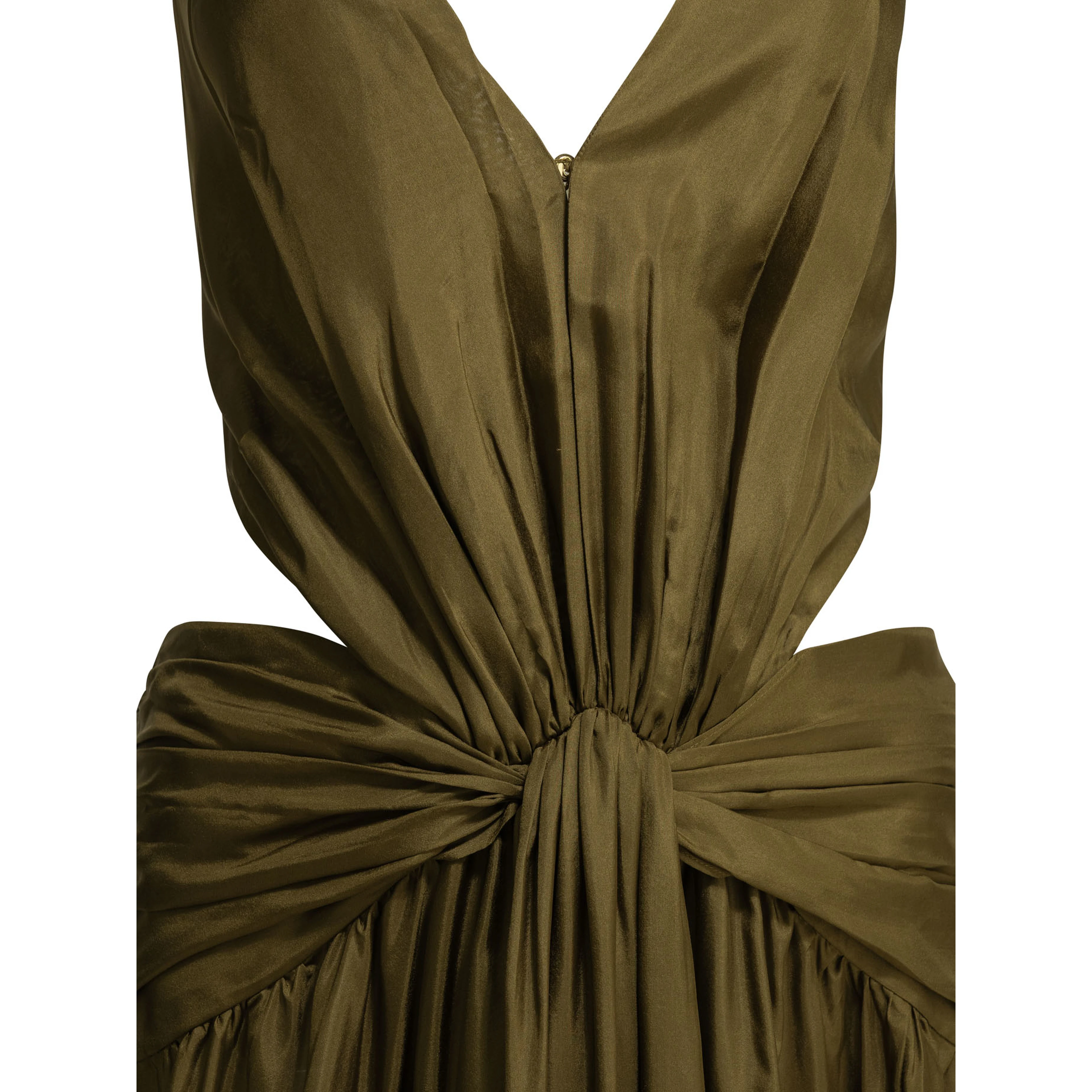 "Indra" Long dress