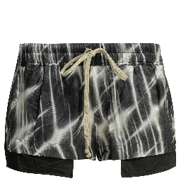 "Fog" Short with laces